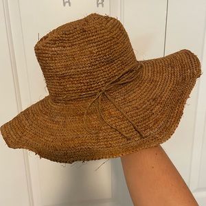 Free people beach hat